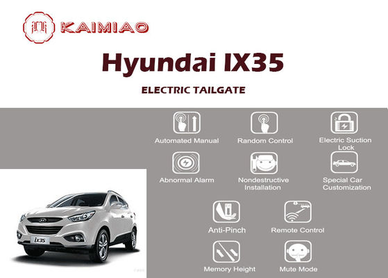 Hyundai IX35 Electirc Tailgate Car Door Opener with Fault Detection