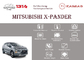 Mitsubishi X-Pander Smart Automatic Electric Tailgate Auto Open with Hands-Free