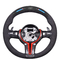 Porsche Series Carbon Fiber Steering Wheel Modification Race Inspired With Shift Paddles