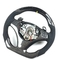 VW Series Carbon Fiber Steering Wheel Easy Installation For Smooth Steering