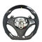 Ford Sereis Carbon Fiber Steering Wheel Easy Installation For Enhanced Driving