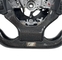 Mazda Series Carbon Fiber Steering Wheel Universal Compatibility With High Durability