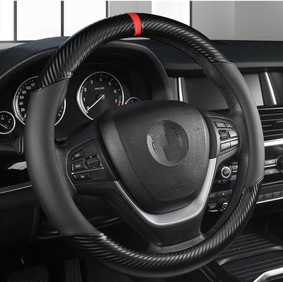 Ssangyong Series Wholesale Custom Enhanced Grip Universal Carbon Fiber Steering Wheel