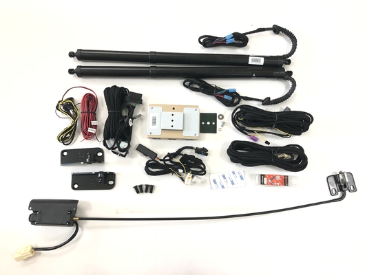 Cadillac XT5 Power Liftgate Rear Hatchback Control Opened by Smart Sensing