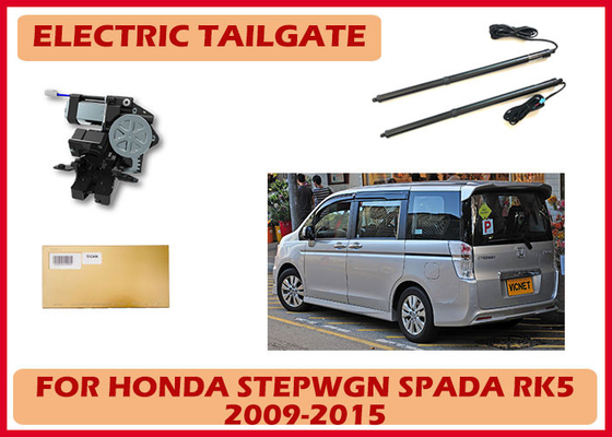 12V Power Tailgate Lift Kit for Honda Stepwgn Spada RK5/Stepwgn Spada RP6-8 with Upper Suction Lock