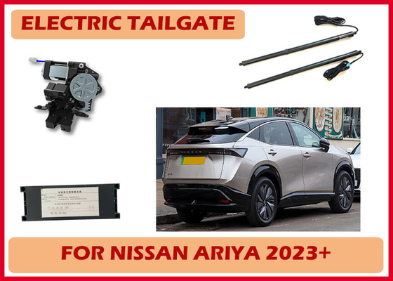 Nissan Ariya Auto Trunk Automatic Electric Tailgate Lift With Elegant Open And Close