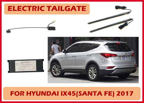 Hyundai IX45 Santa Fe Automatic  Power Tailgate Lift  Kit With Suction Opened by Smart Sensing