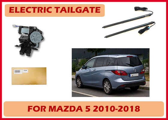 Mazda 5 Power Liftgate Lift Opening and Closing by Perfect Exception Handling