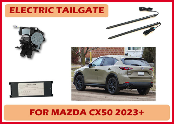 Mazda CX-50 Intelligent Car Tailgate Back Door With Universal Waterproof And Remote Control