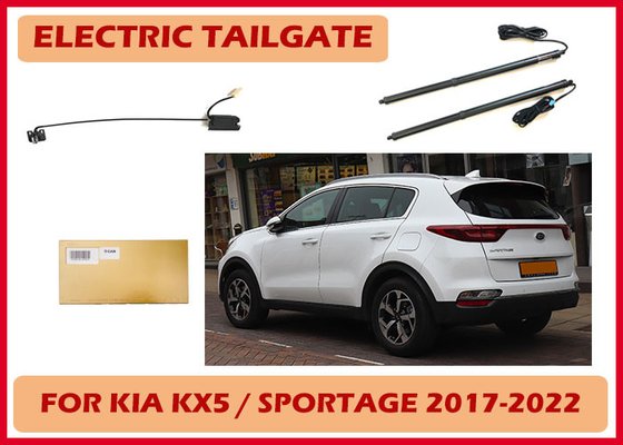 Kia KX5 Sportage Hands-free Electric Tailgate Original Retrofit with Extra Noise
