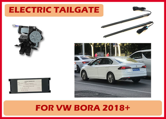 VW Bora Double Strut Lower Suction Power Tailgate Lift System By Remote Control