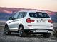 BMW X3 Automatic Tailgate Closer from Outside your vehicle
