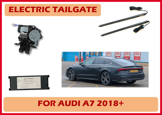 Audi A7 Smart Auto Power Tailgate Opener and Closer Aftermarket Easy to Install