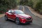 Mazda CX-3 Electric Power Tailgate Lifter Opening and Closing with Perfect Exception Handling