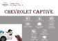 Chevrolet Captive Automatic Tailgate Lift In the Global Automotive Power Tailgate System