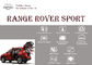 Non-Destructive Installation Electric Tailgate Control Lift Kit for Range Rover Sport
