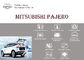 Mitsubishi Pajero Electric Tailgate Lift Versuib Auto Lift Gate Opened by Smart Control