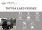 TOYOTA Land Cruiser Smart Power Tailgate Lifter Double Pole Tailgate Lift Kits
