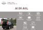 AUDI A6L Hands Free Liftegate Single Pole, Bottom Suction Lock, AutoCar