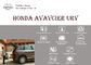 Honda Avavcier URV, Automatic Tailgate Lift, Hands-Free Liftgate, AutoCar