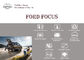 Ford Focus With Electric Tailgate Lift Assist System In The Global Automotive Aftermarket