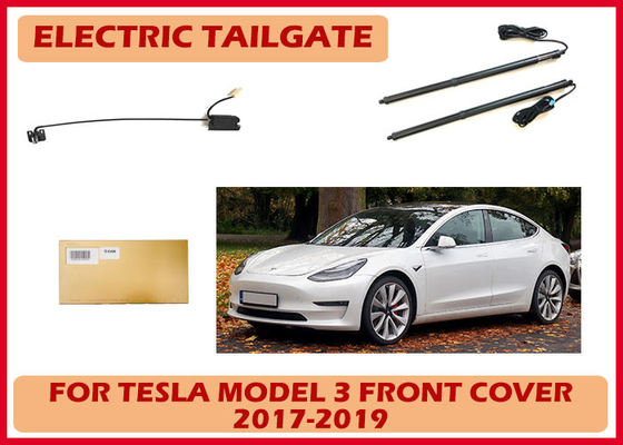 Professional Manufacturer Tesla Model 3 Front Cover One Key Smart Start