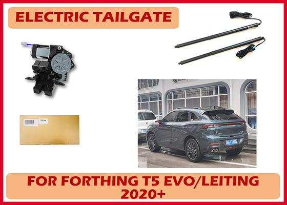 DFSK Forthing T5 EVO / Leiting / Friday EV / Lamari Eama / Cirelli 5 / Evo 6 / Evolute i-Sky EV Universal Waterproof Electric Tailgate Lift Kit with Anti-Pinch