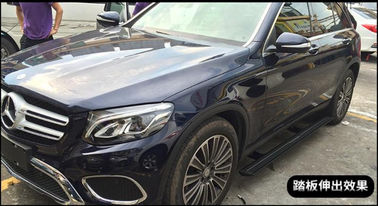 Benz GLC Retractable Running Boards and Steps with Improved Accessibility