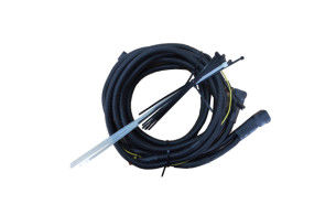 VW Sharan Retractable Power Running Board with High-Load and LED-Equipped