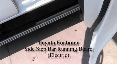 BMW X7 Power Running Boards with APP Control and LED Lights