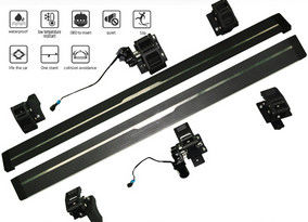 VW Talagon Stealth Power Running Board with Sleek Design and Safety Features