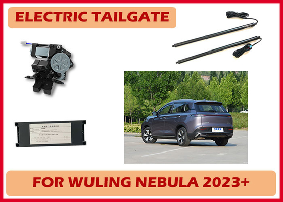 Wuling Nebula Best Cars with Auto Spare Parts Smart Open Close Power Door Liftgate