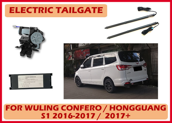 Wuling Confero/Hongguang S1 Factory Style Electric Tailgate Auto Parts Tail Door