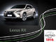 Lexus RX Faishon Electric Side Steps , Automatic Door Steps ROHS  UL MSDS