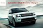 QI Automotive Wireless Charger Range Rover Vogue / Freelander / Discovery 5 / Velar / Sport