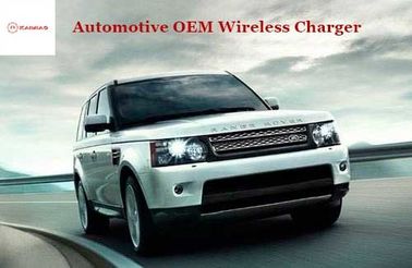 QI Automotive Wireless Charger Range Rover Vogue / Freelander / Discovery 5 / Velar / Sport