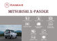 Mitsubishi X-pander Smart Electric Tailgate Lift Easily For You To Control, Power Liftgate Retrofit