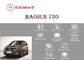 Baojun 730 Automatic Power Tailgate System Closes Automatically with Smart Speed Control