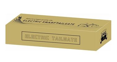 VW Tacqua / T-Cross Automatic Trunk Gate With Intelligentspeed Control And Fault Detection