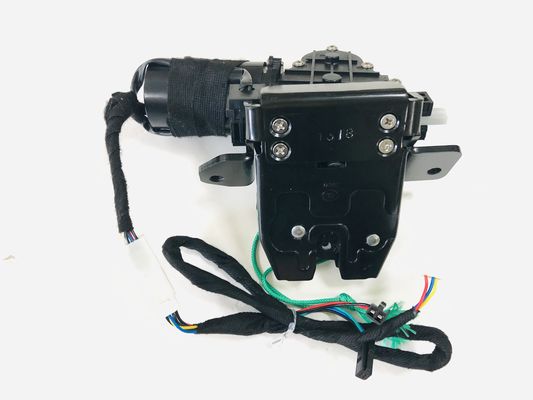 Mazda 6 Estate/Atenza Power Auto Tailgate Conversation Retrofit with Smart Sensing