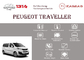 Aftermarket Double Pole Smart Power Tailgate Lift Kits For Peugeot Traveller