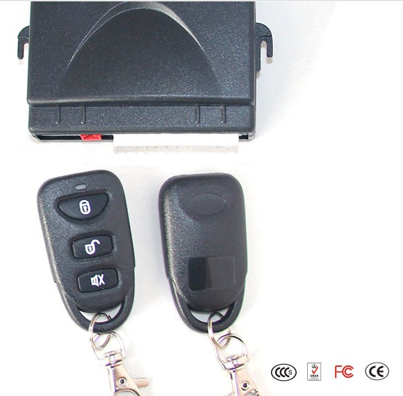 Automatic Door Unlock Rfid Push Button Start Kit Remote Arming / Lock