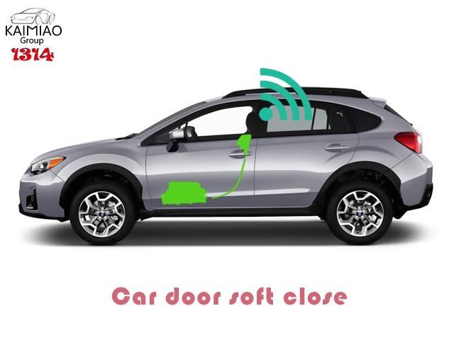 Subaru XV Automotive Replacement Parts / Soft Closing Automatic Suction Doors
