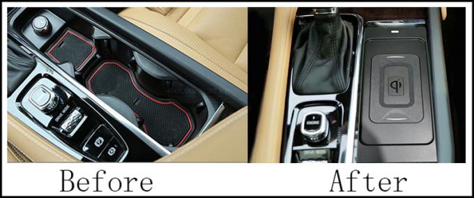 Porsche Macan Automotice Wireless Charger , Auto Wireless Phone Charger