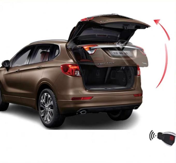 Tailgate Remote Control VW Sagitar Electric Tailgate Lift Kit Smart Open And Close With ...