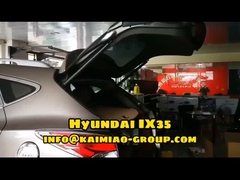 Hyundai Mufasa Non-Destructive Installation Power Tailagte Control Kit Opened by Smart Sensing
