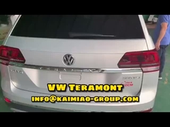 VW Teramont/Teramont X Electric Retractable Running Board Step with Assist Full Automatic
