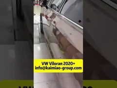 VW Viloran Electric Powersteps and Running Boards with Customization Options