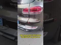 VW Tiguan Intelligent Electric Side Steps Automatic Car Step Board Easy Installation