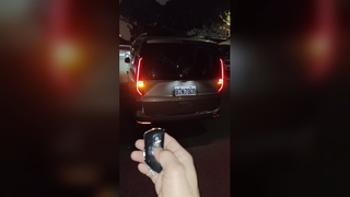 VW Caddy 5 2020+ electric tailgate 